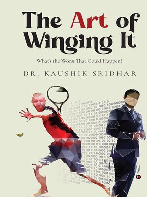 cover image of The Art of Winging It